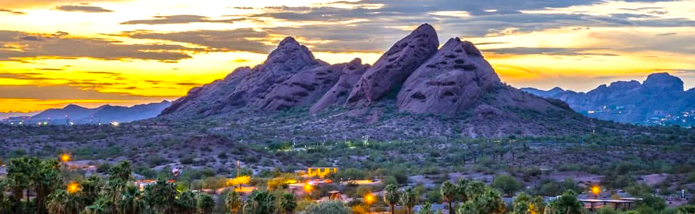 mountains in northern scottsdale