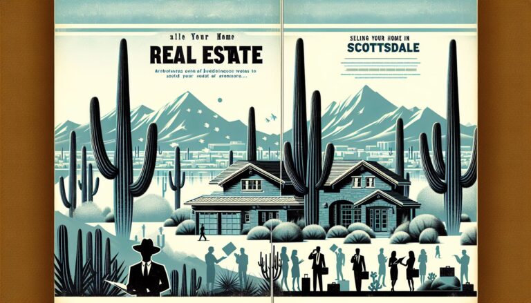 Selling Your Home in Scottsdale: A Guide for Business Owners