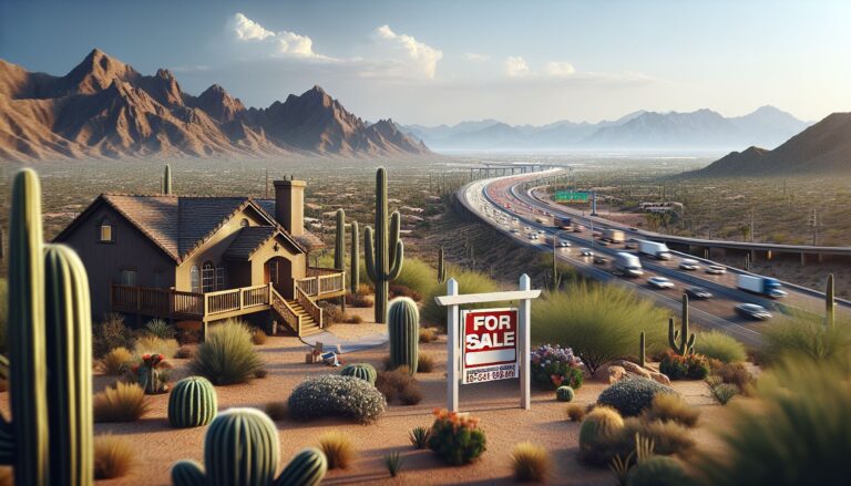Selling Your Home in AZ Biltmore: A Wild Ride on the 101 Freeway