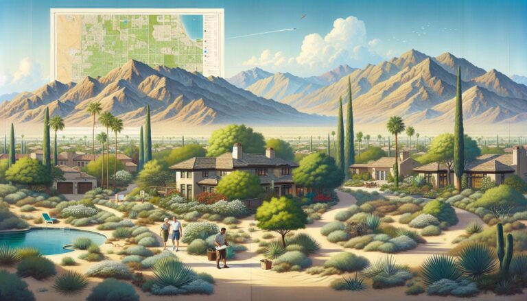 Finding Paradise in Paradise Valley: Managing Homes in the Desert Oasis