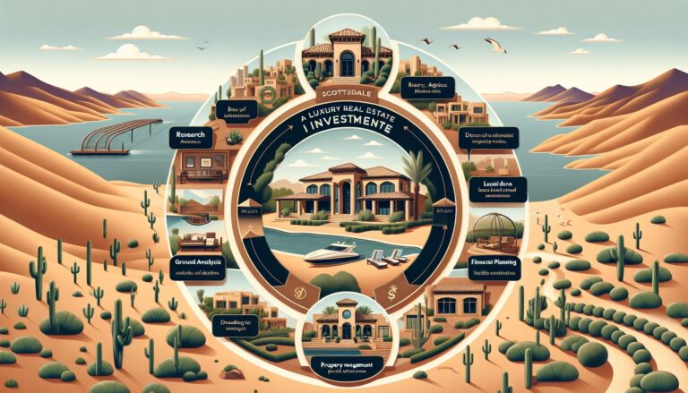The Ultimate Guide to Becoming a Luxury Real Estate Investor in Scottsdale, Arizona