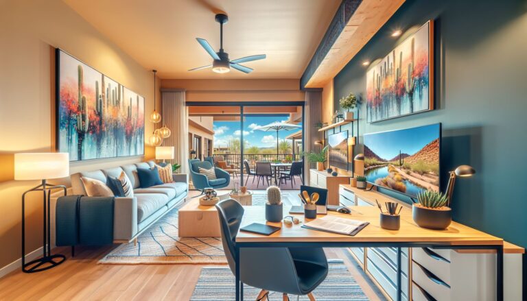 Setting Up Your AirBnB Rental in Arizona Biltmore for Professionals