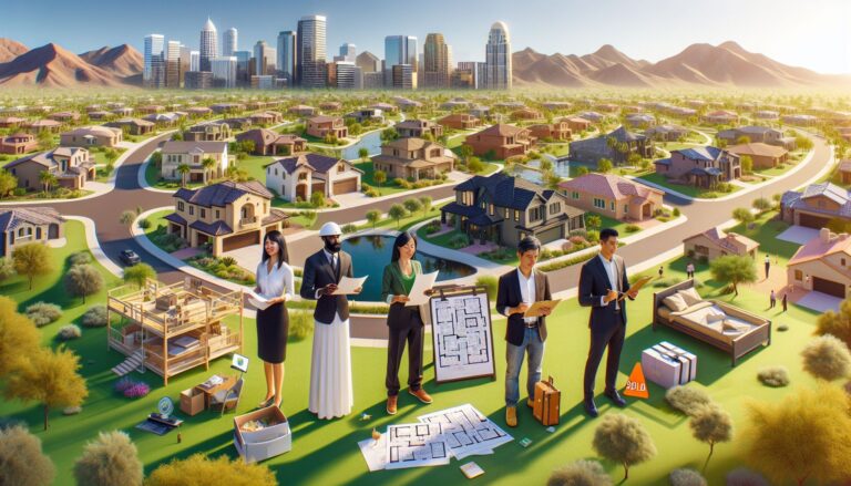 Investing in Property in Scottsdale, Arizona: A Smart Decision for Men
