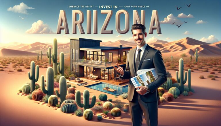 Investing in Property in Arizona: Embrace the Desert and Own Your Piece of Paradise