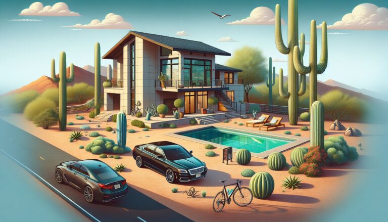 The Value of a Home in Scottsdale for Professionals