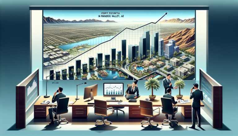 The Profit Potential for Property Managers in Paradise Valley, AZ