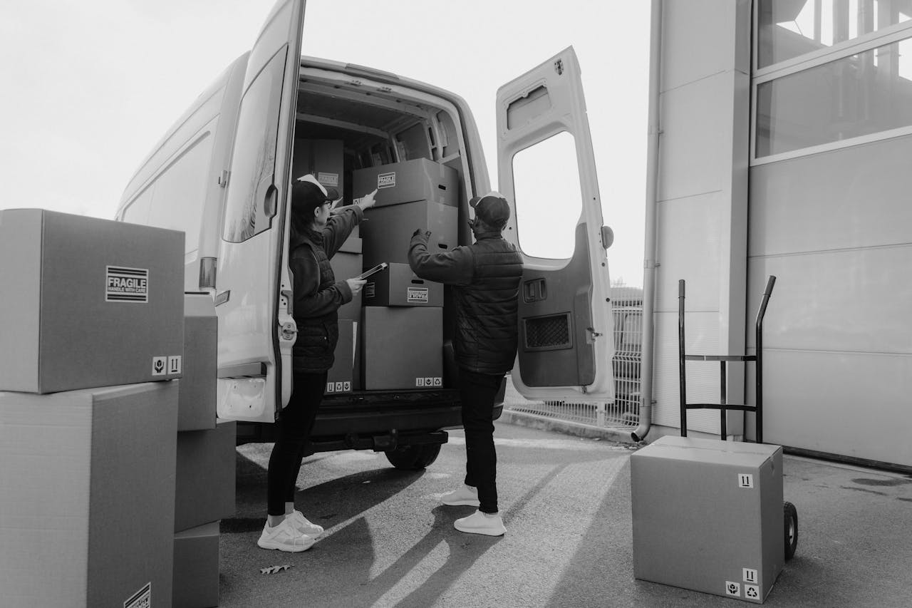 Moving Services for Luxury Homes