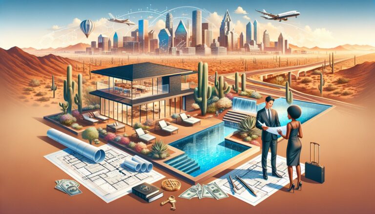Sky High Returns: Becoming a Luxury Real Estate Investor in Scottsdale