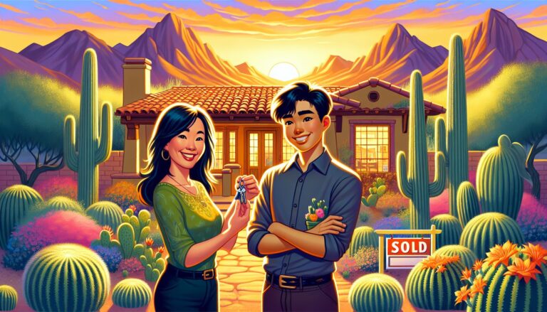 Embrace the Adventure: Buying a Home in Scottsdale, AZ