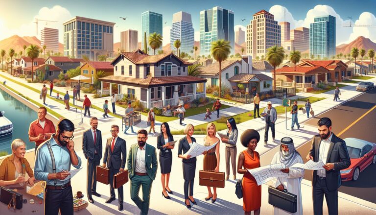 Investing in Property in Arizona Biltmore District