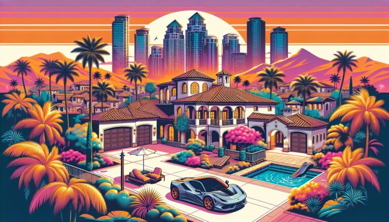 Living in Luxury: Investing in Luxury Homes in Phoenix