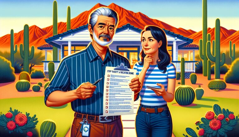 A Guide to Buying a Vacation Home in Arizona