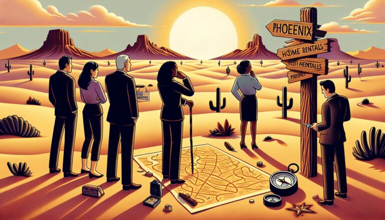 Navigating the Sands of Phoenix Home Rentals: A Comprehensive Guide for Realtors