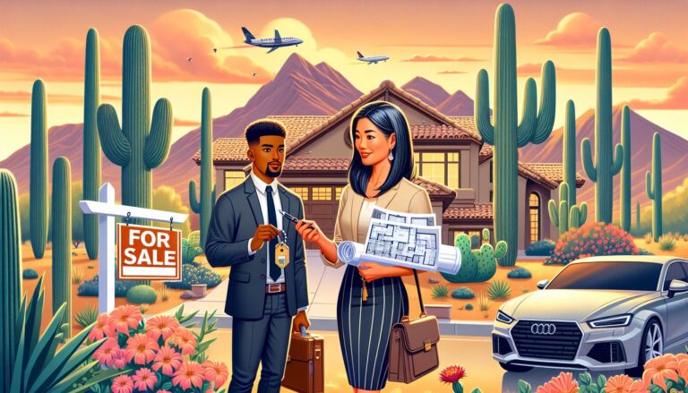 Becoming a Successful Realtor in Northern Scottsdale, Arizona