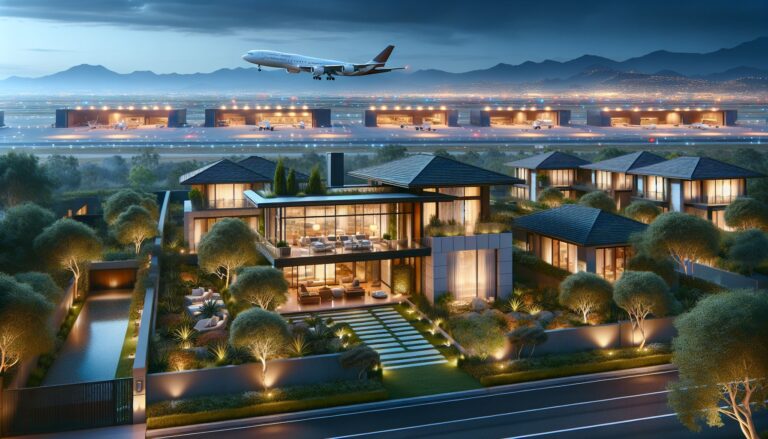 Your Piece of Heaven: Luxury Homes Near Sky Harbor Airport Phoenix, AZ