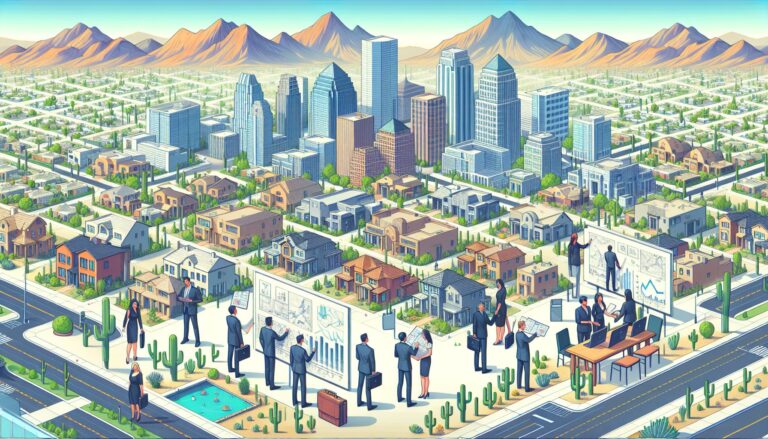 Investing in Property in Phoenix, AZ: A Lucrative Opportunity for Business Owners