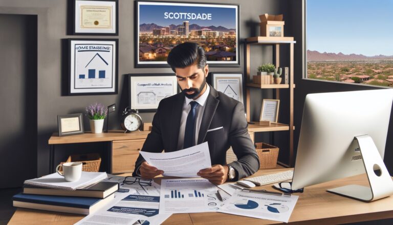 Expert Strategies for Selling a Home in Scottsdale for Property Managers