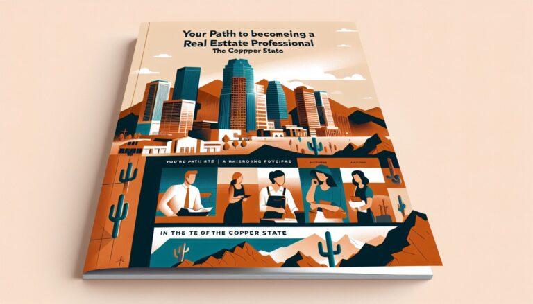Your Guide to becoming a Real Estate Pro in the Copper State
