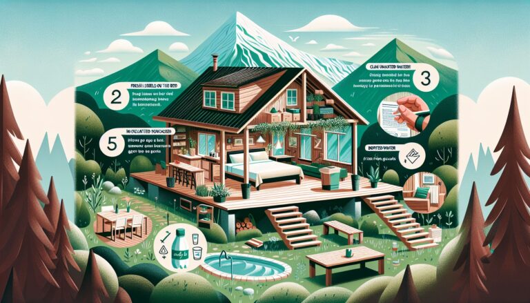 Setting Up Your Air BnB Rental: An Easy-to-follow Guide for Business Owners in Paradise Valley