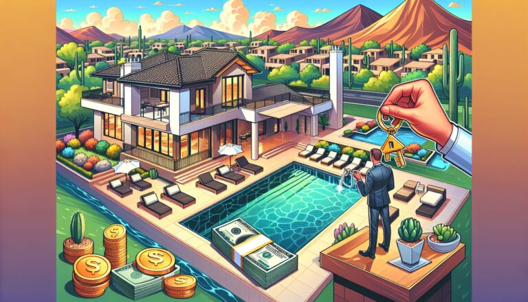 How Much Can A Realtor Make in the Housing Market of Scottsdale, AZ?
